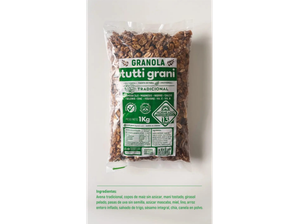 Granola tradicional x kg de Frutos Secos Gral. Roca | Mayorista