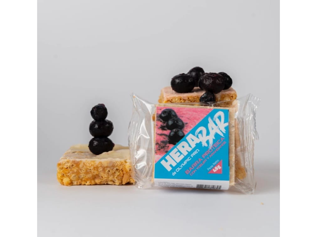 BARRAS PROTEICAS "HERA BAR"