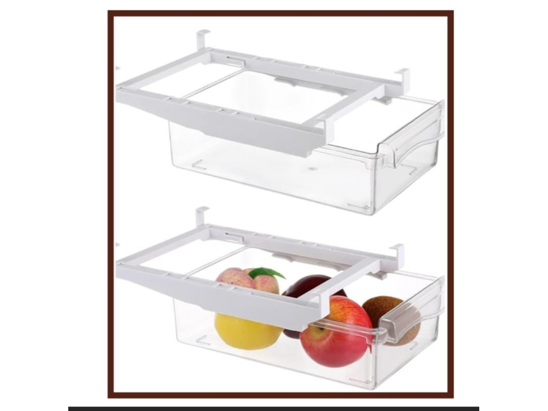 CAJÓN ORGANIZADOR DE HELADERA COLGANTE