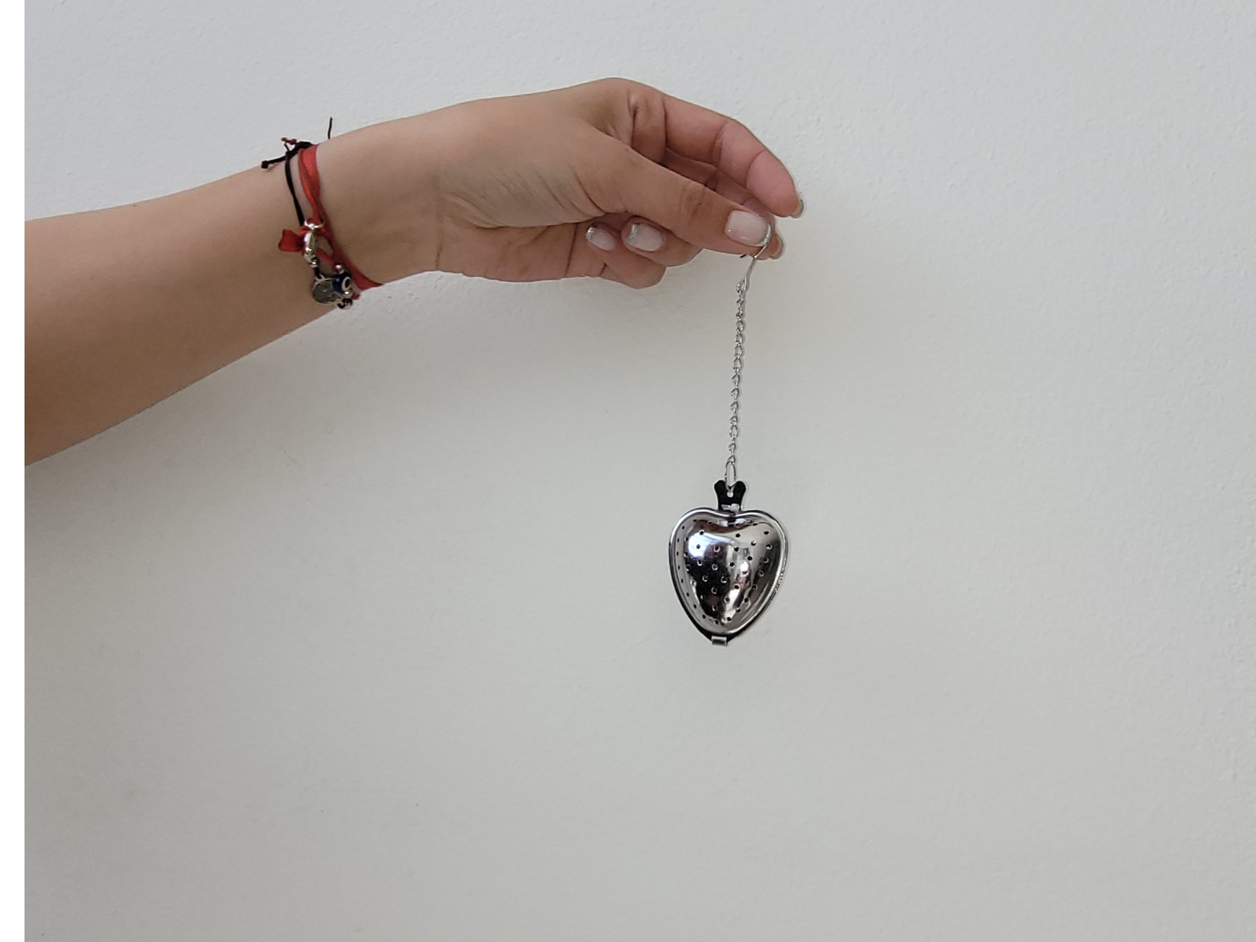 Infusor Corazón