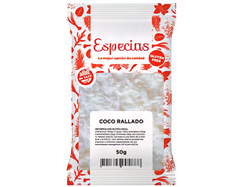 Coco rallado x50gr