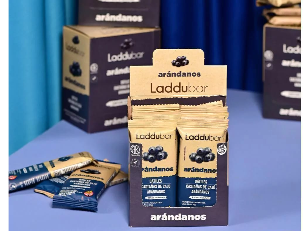 Laddubar Arandanos