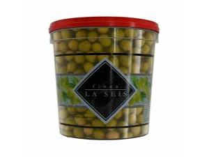 Aceitunas verdes enteras x kilo