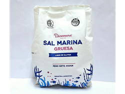 Sal marina gruesa