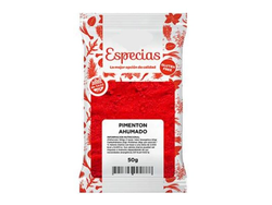 Pimenton ahumado x50gr