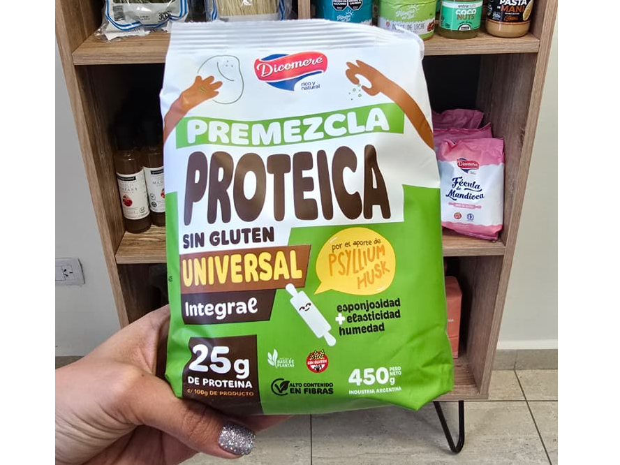 Premezcla Proteica Universal