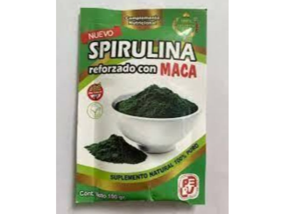 Spirulina  x 90g