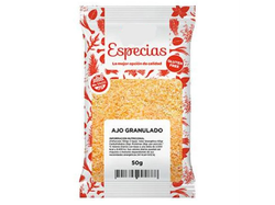 Ajo granulado x50gr