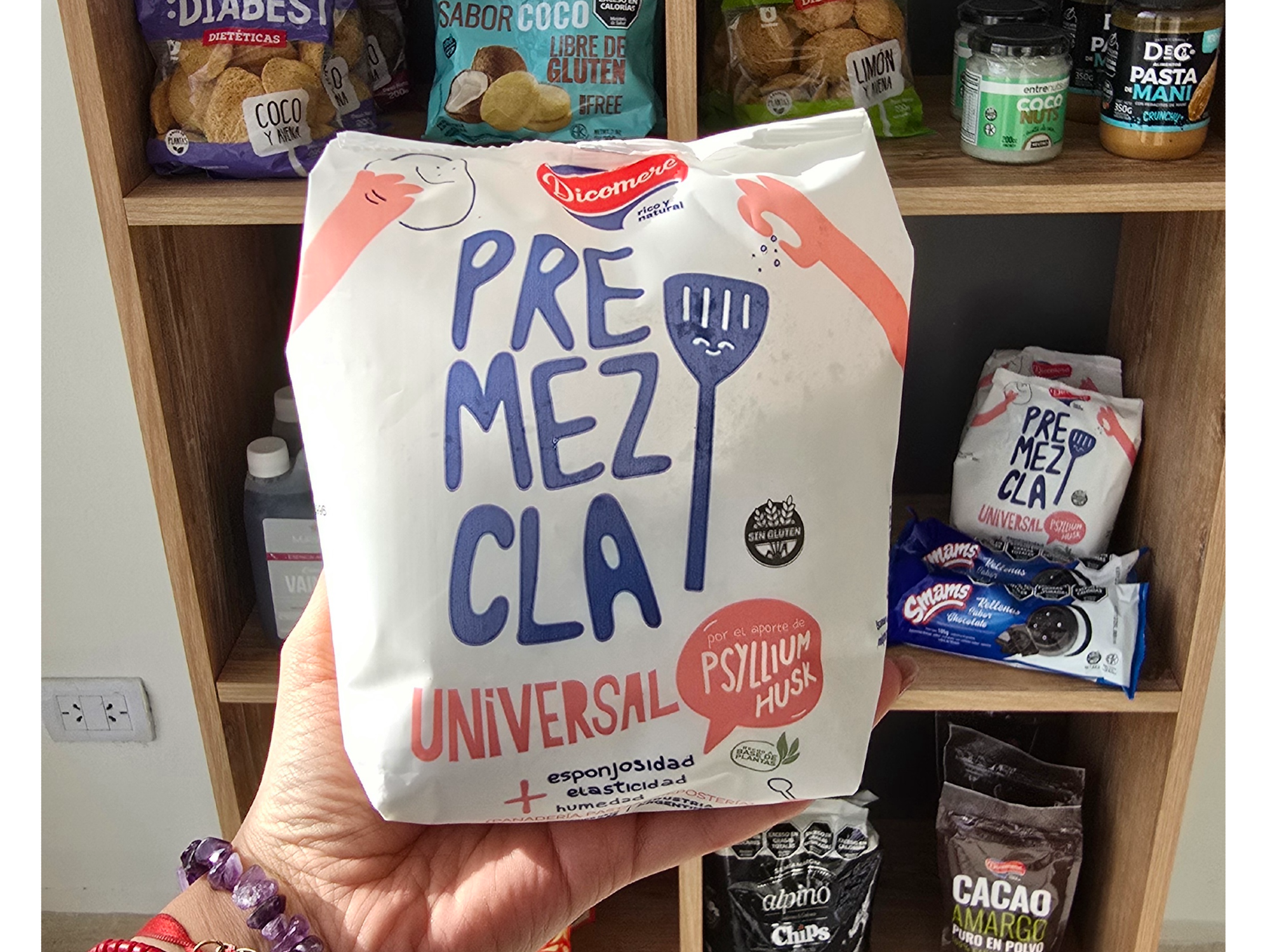Premezcla Universal
