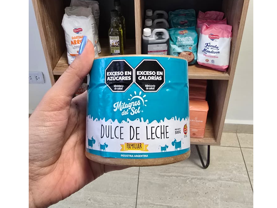 Dulce de leche Familiar x500gr