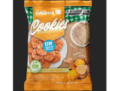 Galletas de limón y jengibre