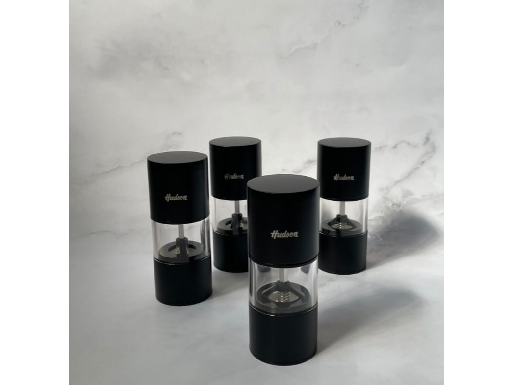 Molinillo de acero inoxidable - Hudson