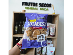 Galletitas Coco y avena x200gr