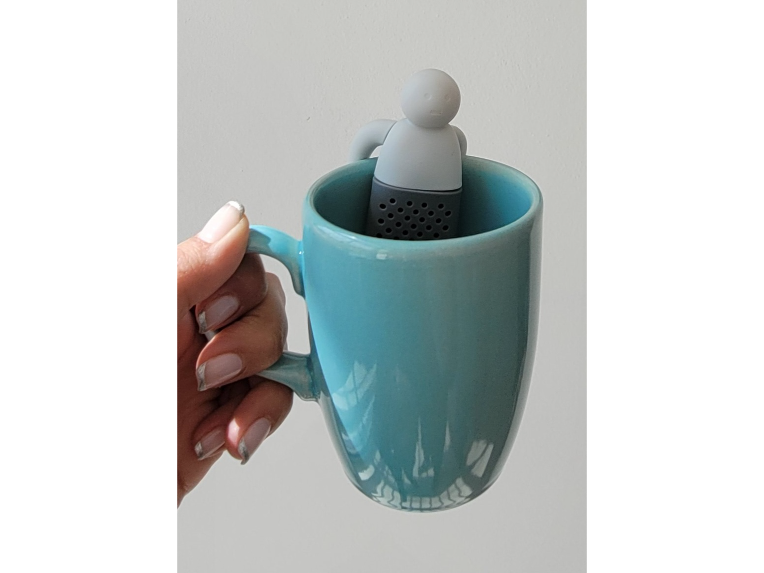Infusor hombrecito