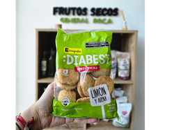 Galletitas limon y avena x200gr