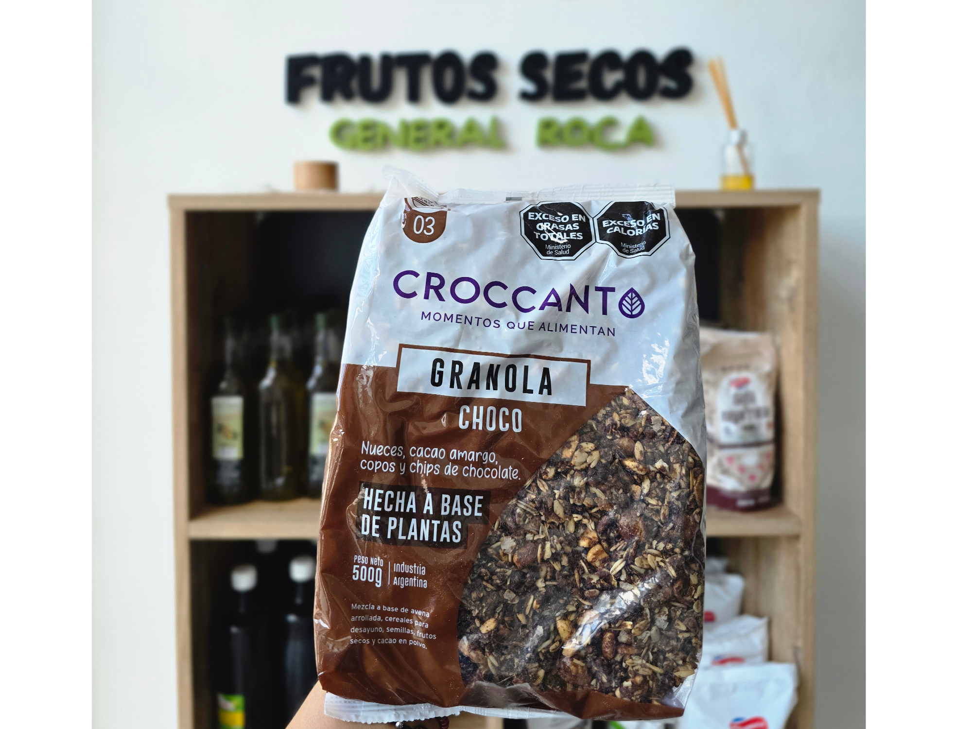 Choco x500gr