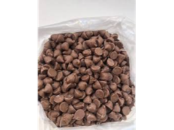 Chips de choco con leche