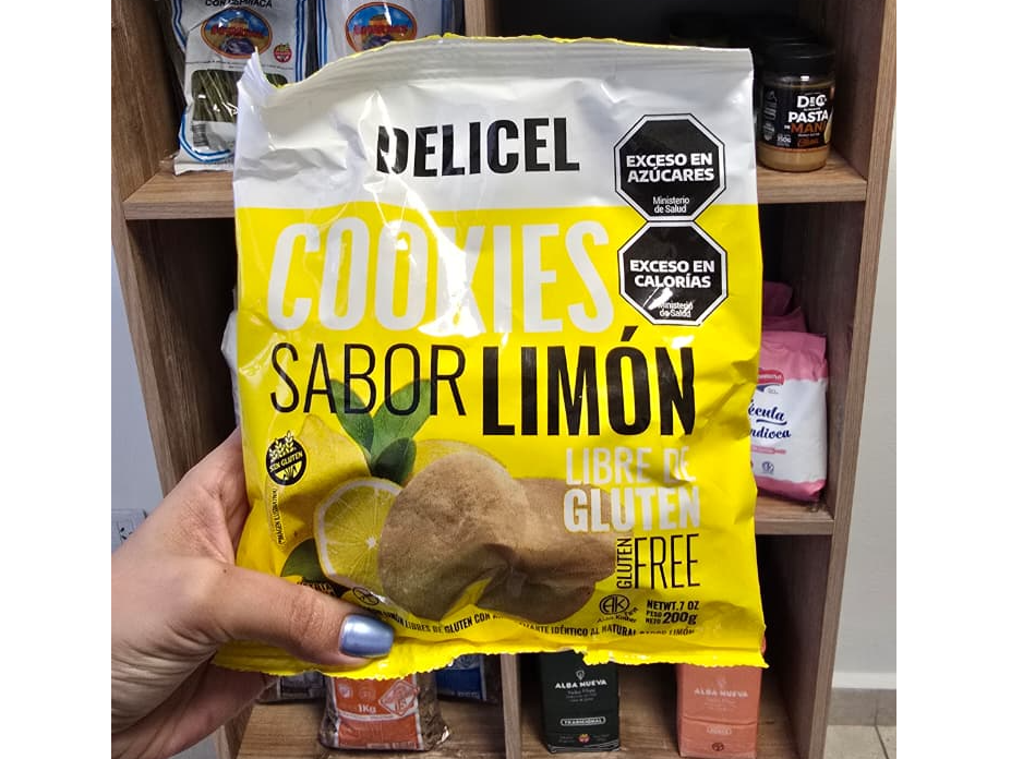 Cookies Limon