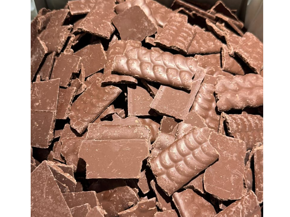 Baño de chocolate semiamargo x kilo