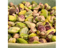 Pistachos pelados