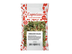 Oregano en hojas x20gr