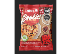 Galletas integrales con Dátiles, Cranberries y Avena