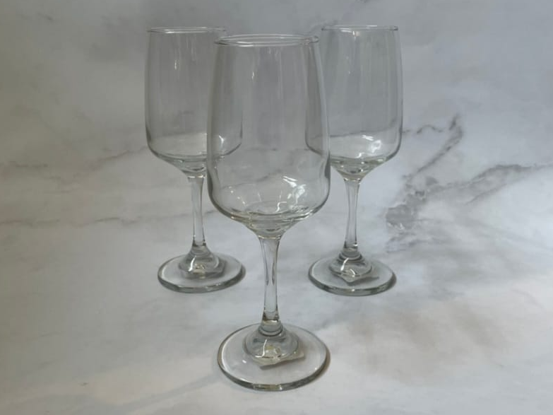 6 Copas Cristar 371cc