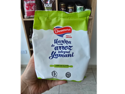 Harina de Arroz Yamani