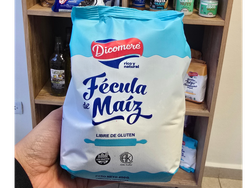 Fecula de maiz