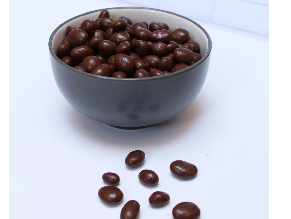 Pasas con choco negro