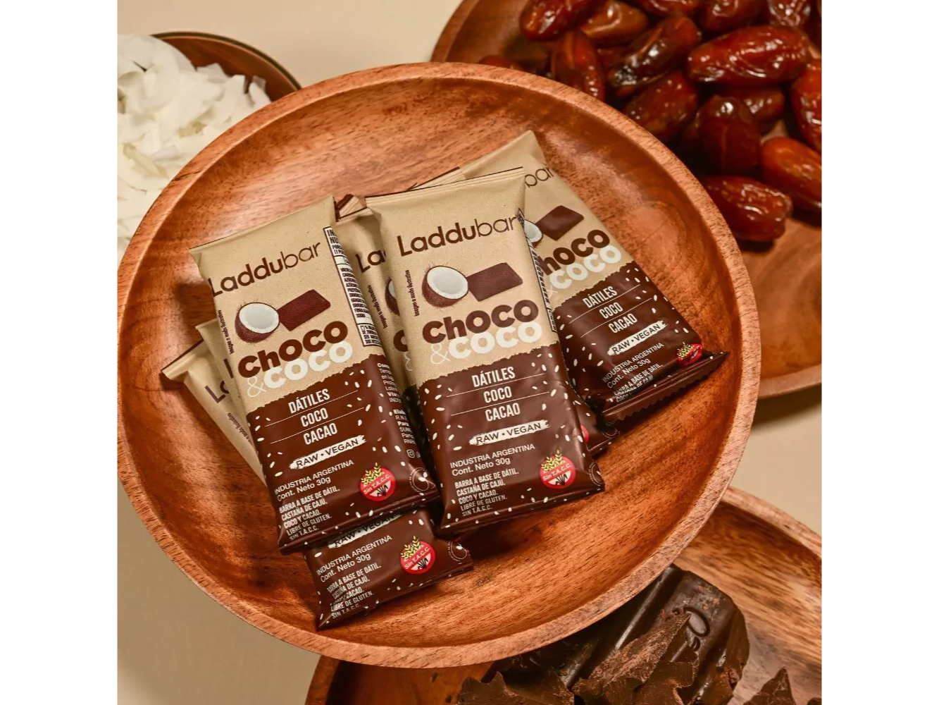 Laddubar Choco&Coco