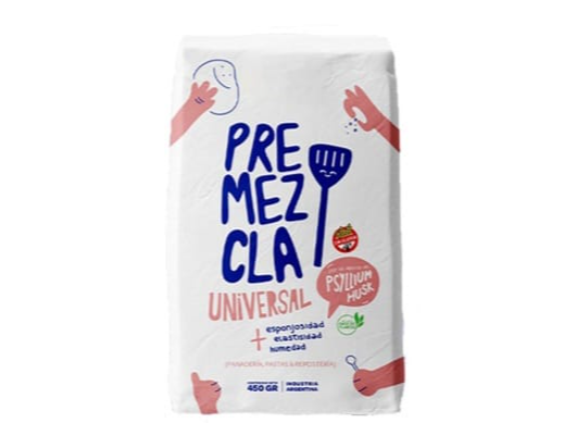 Premezcla Universal