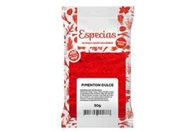 Pimenton dulce x 50gr