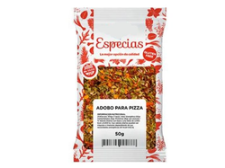 Adobo para pizza x50gr
