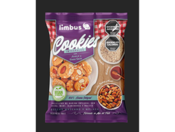 Galletas integrales con nueces y almendras