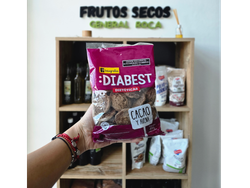 Galletitas Cacao y avena x200gr