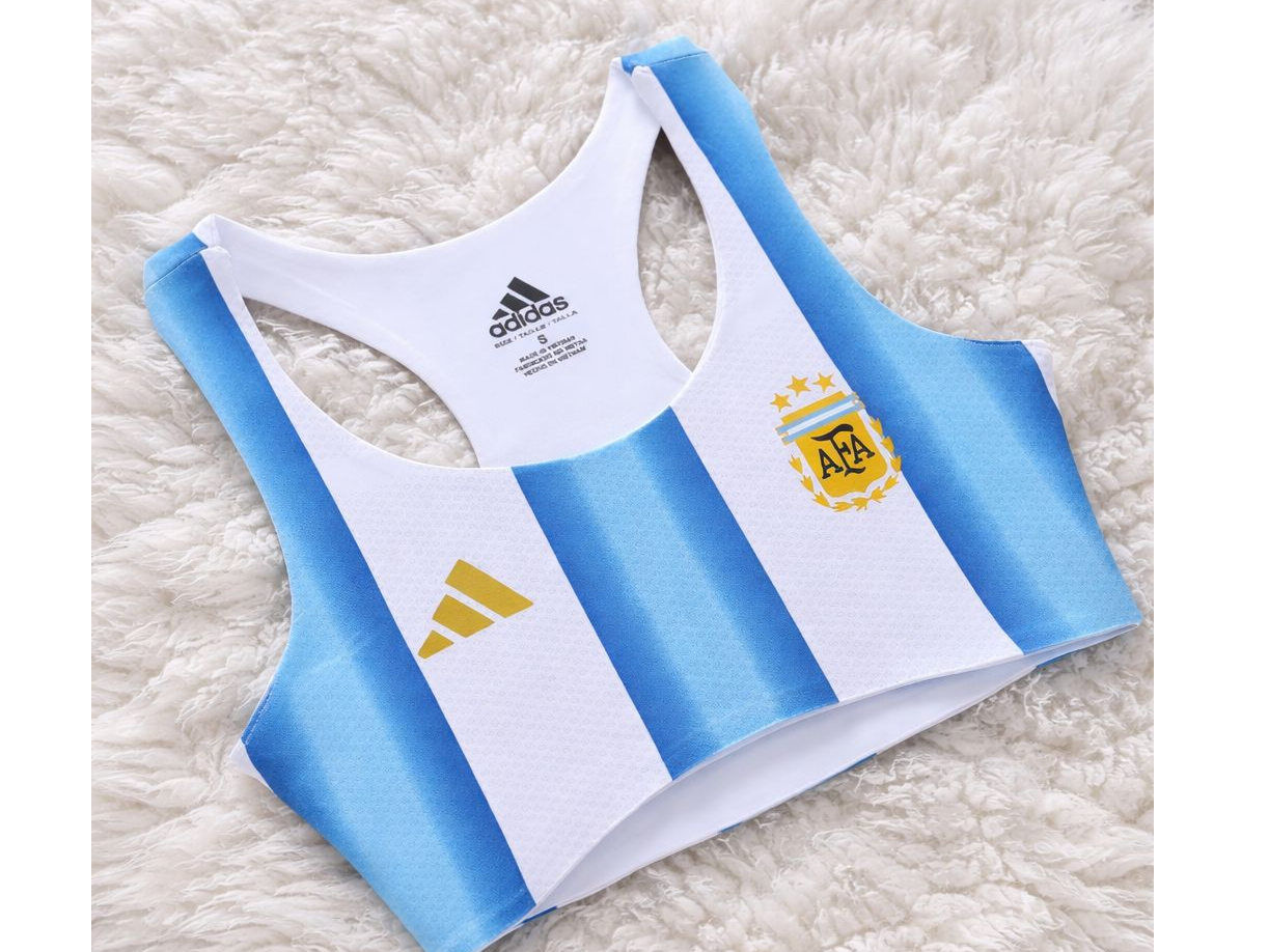Top  Argentina Talle M