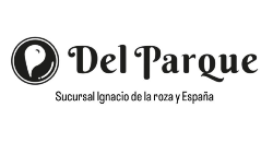 Logo Heladeria Del Parque - Central y España