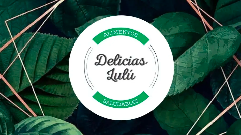 Delicias Lulu (sin azúcar)