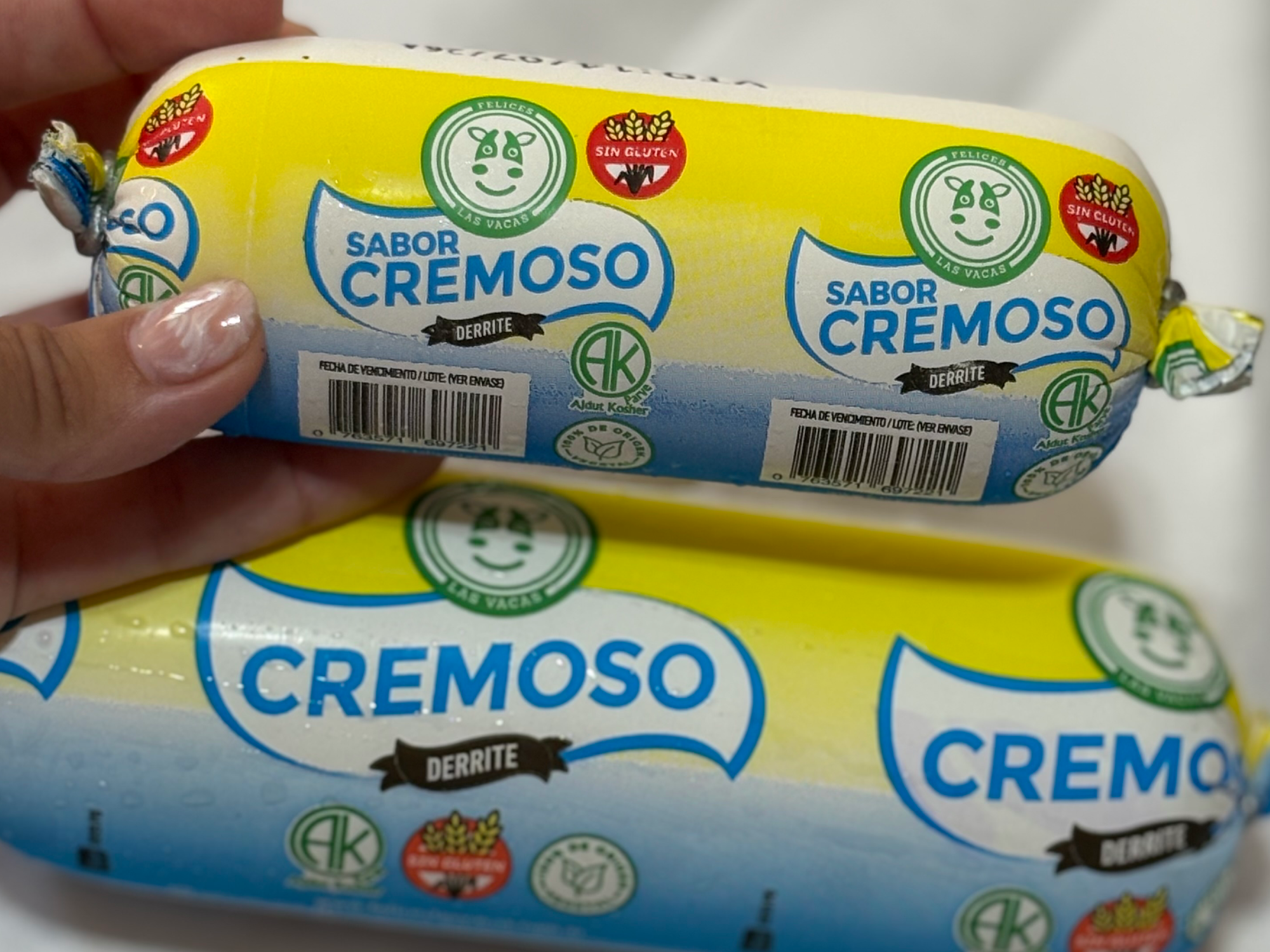 Queso cremoso