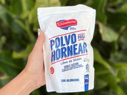 Polvo de hornear