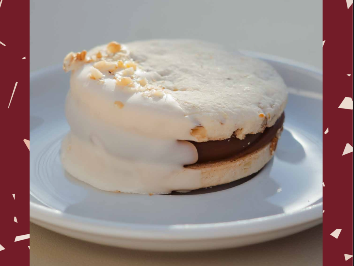 Alfajor de nuez