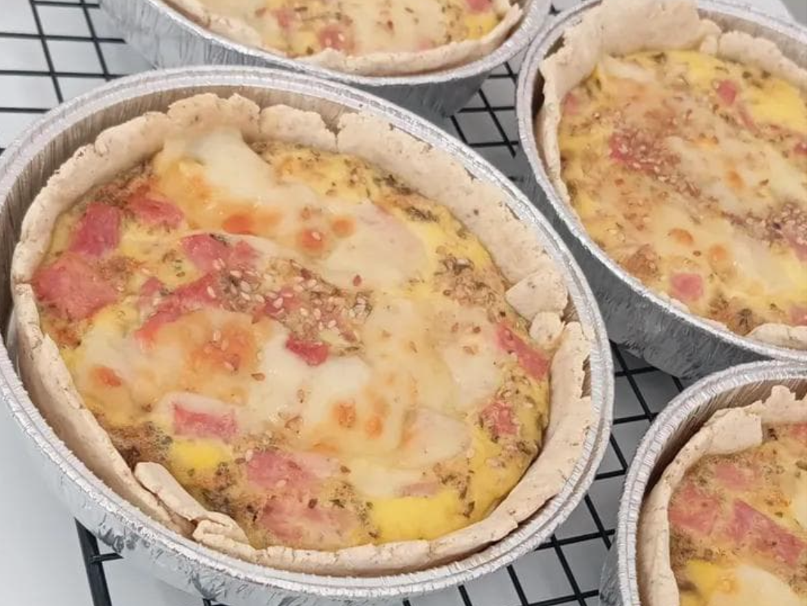 Tarta de JyQ individual