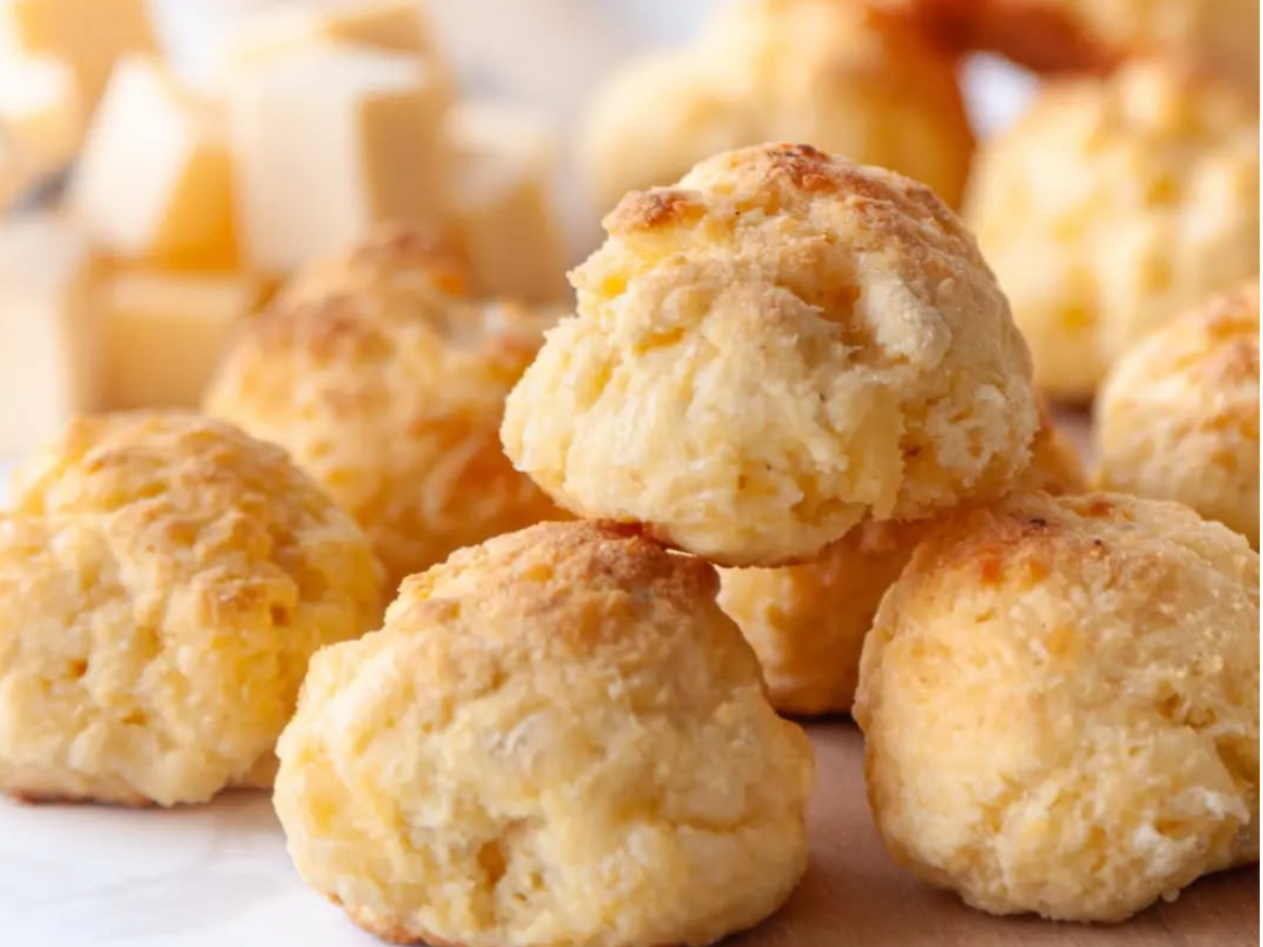 Chipa harina de almendras x6