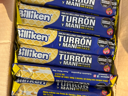 Turrón Billiken