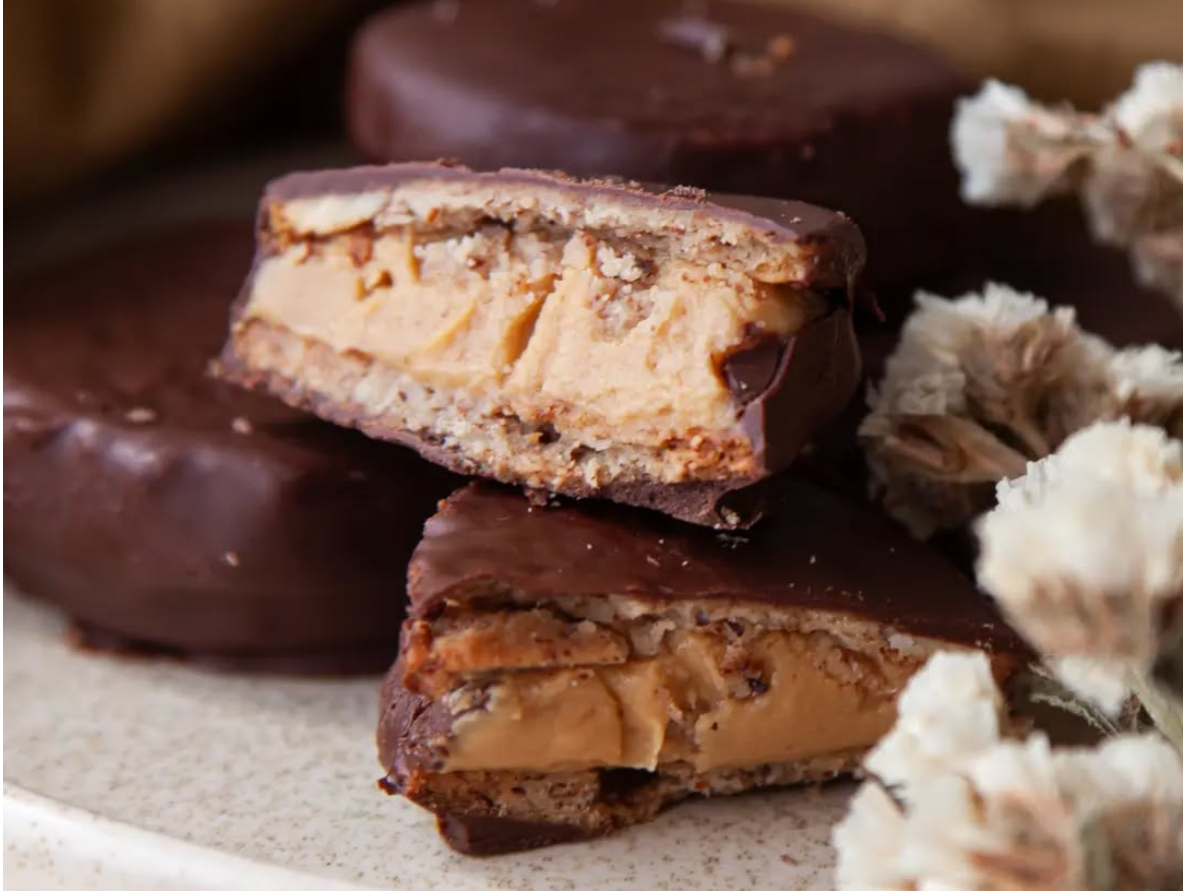 Alfajor chocomaní sin lácteos x2