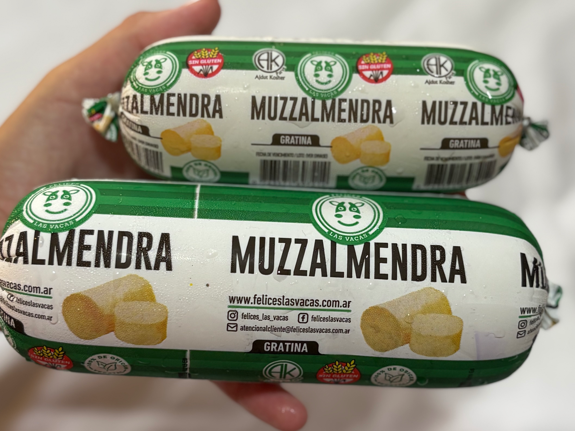 Queso mozzarella