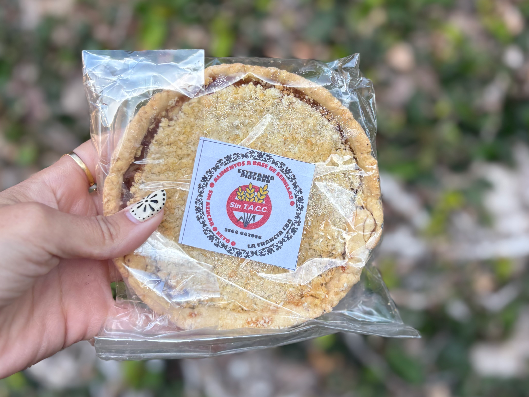 Tarta de coco y DDL individual