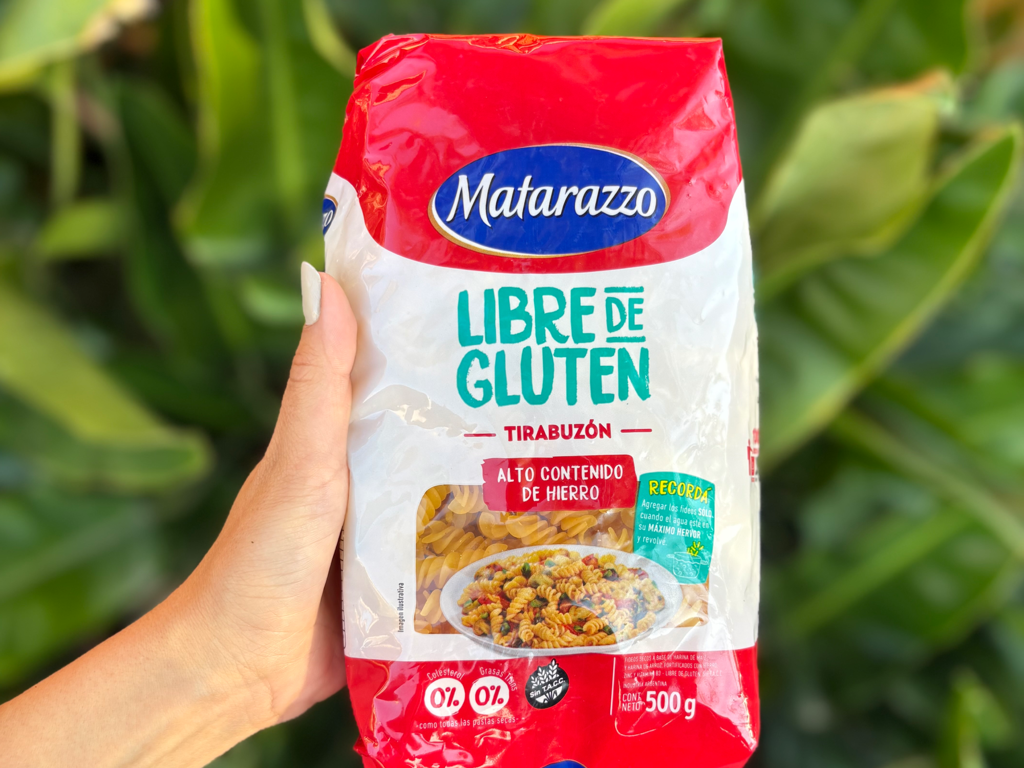 Tirabuzón Matarazzo