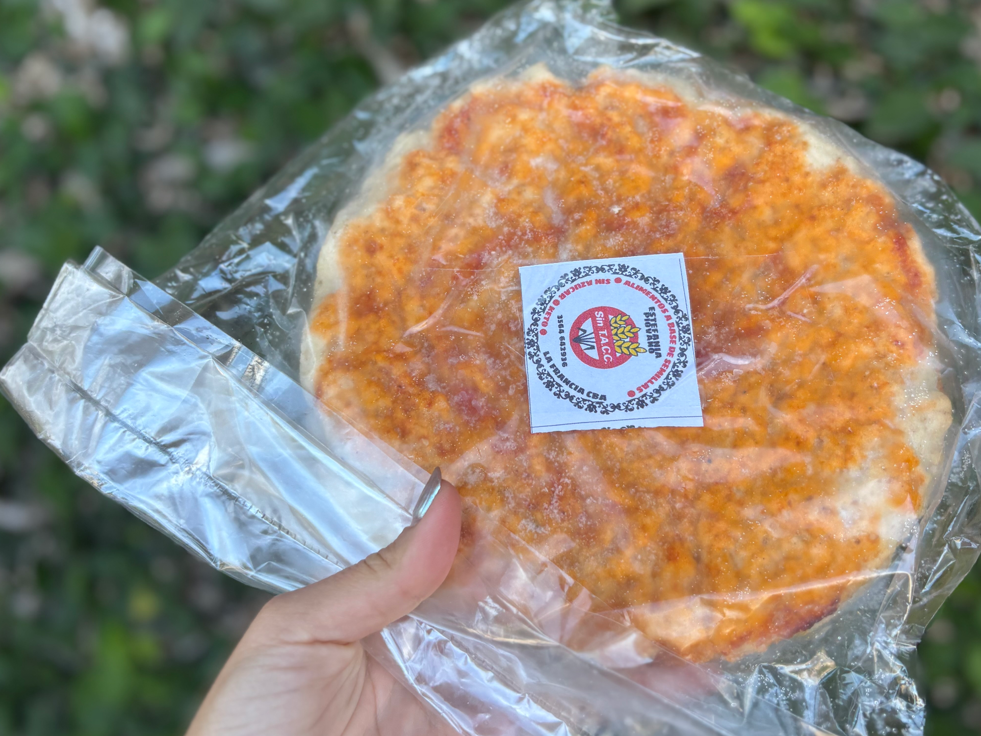 Prepizzas x2 (chica)